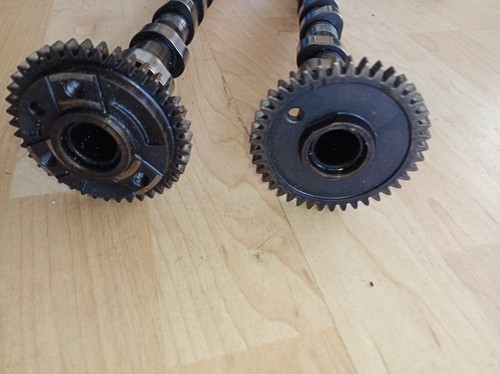 Nockenwelle Auslass + Einlass Für BMW 1er 3er X1 X3 2.0 D N47D20 - Bild 4 von 4