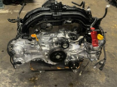 #ad 2018 2019 2020 2021 2022 2023 Subaru XV Crosstrek 2.0L Engine Motor 19K Mile OEM $1769.30