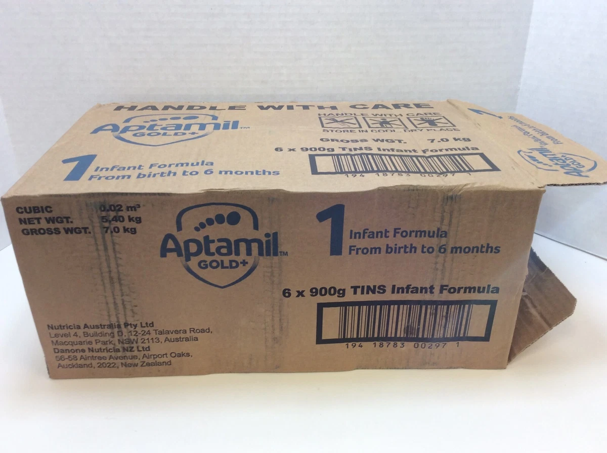 Aptamil hotsell gold plus