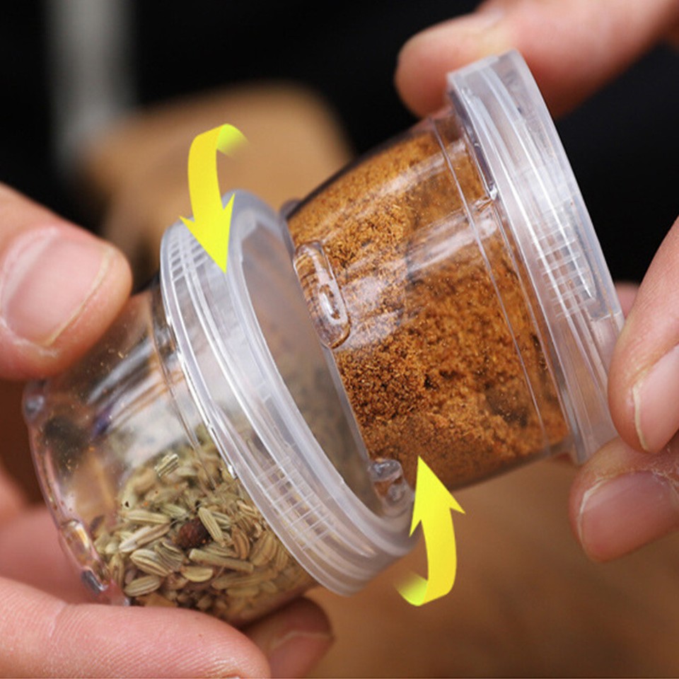 5 Pcs Clear Portion Cups Lunch Box Accessories Jello Shot Cups Small