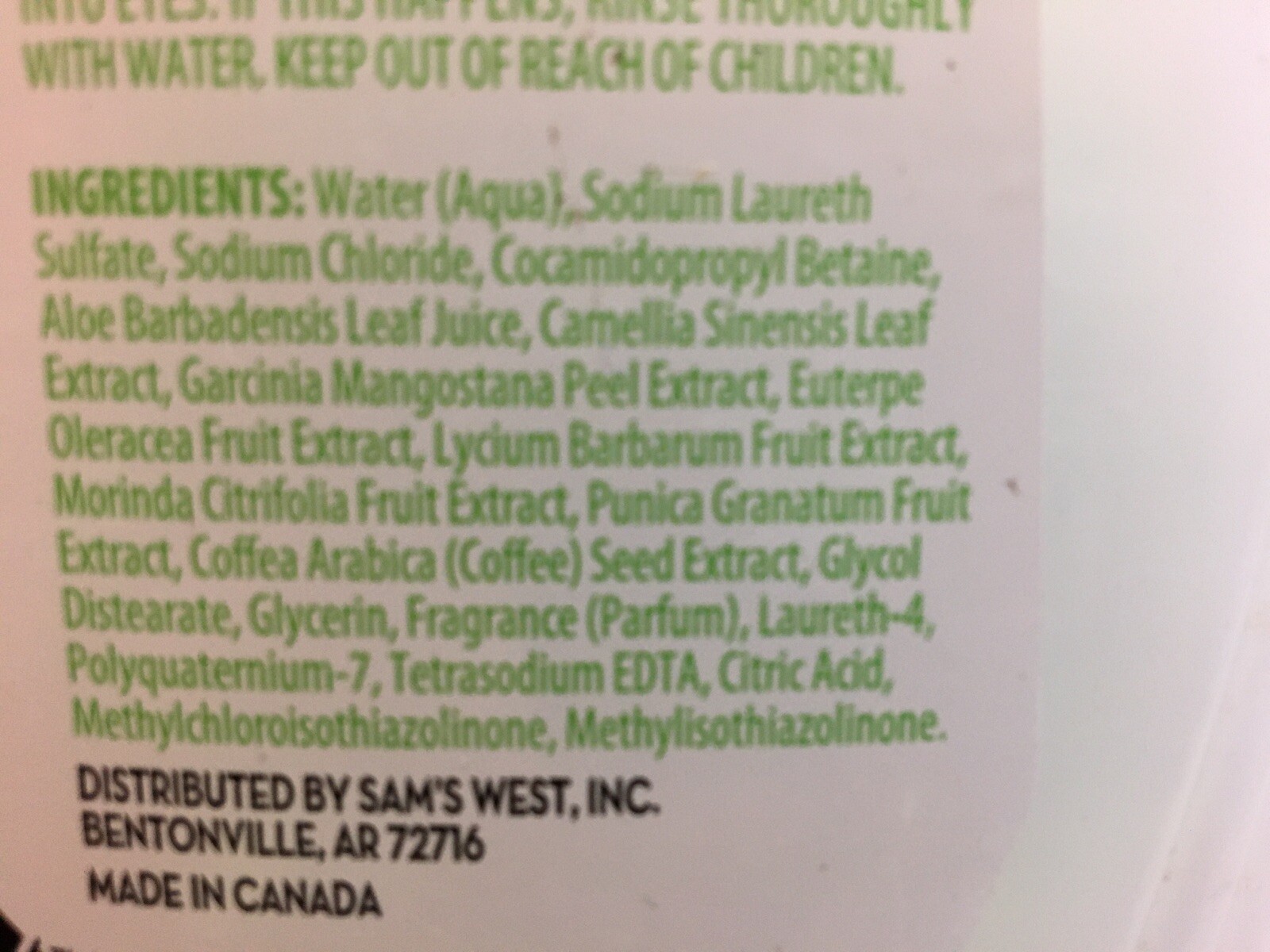 Member's Mark ALOE VERA Soft Hand Moisturizing Hand Soap 80oz eBay