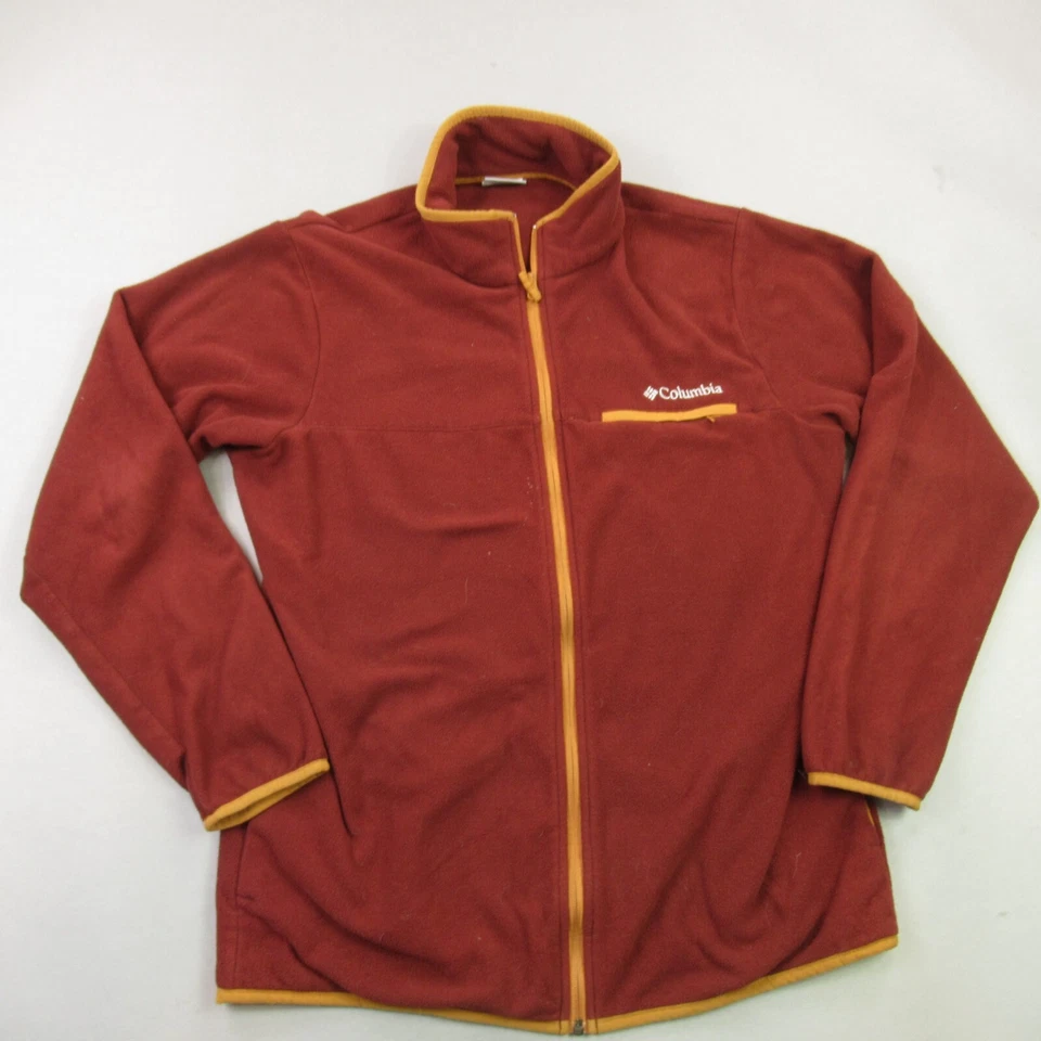 Columbia Jacket Mens Medium Long Sleeve Outdoor Lightweight Casual - Image 2 of 4