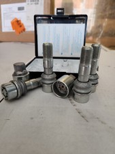 FARAD Bullone Antifurto M15x1,25 Für MERCEDES GLS AMG X167 2020- Silber 4 Stk FARAD Bullone Antifurto M15x1,25 Für MERCEDES GLS AMG X167 2020- Silber 4 Stk