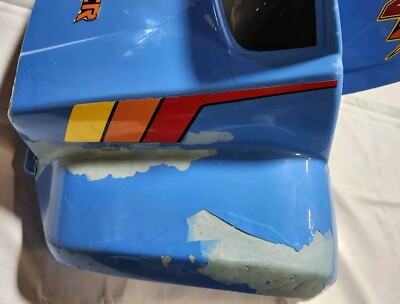 1986 YAMAHA YZINGER YF 60 FRONT PLASTIC 4-wheeler RESTORATION 1HN