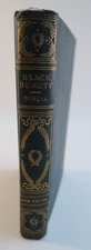 Black Beauty by Anna Sewell F.M. Lupton Avon Ed. Book 1890's Autobiography Horse