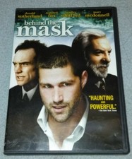 Behind the Mask Full Screen 1999 Matthew Fox dvd