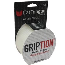 Cat Tongue Grips Non-Abrasive Anti-Slip Grip Tape 10 Ft X 2 Inches
