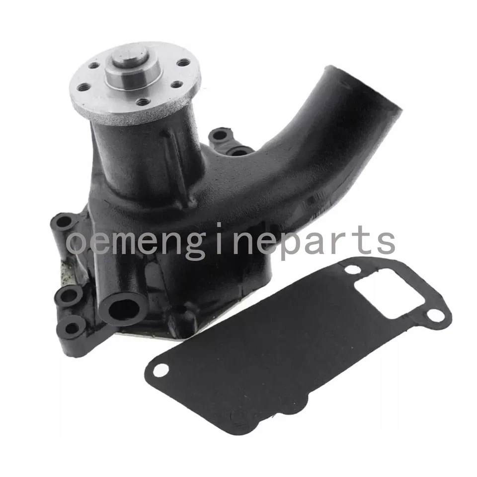 Water Pump Fits For Hitachi EX225USRK EX225USRLC Isuzu 6BD1 1-13650017-1 - Image 2 of 4