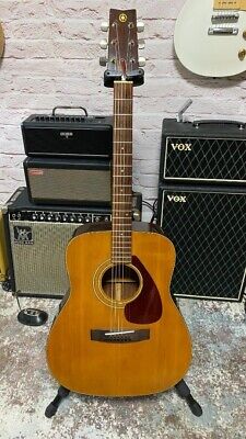 YAMAHA FG-160 Green Label Acoustic Guitar Japan Vintage | eBay YAMAHA FG-160 Green Label Acoustic Guitar Japan Vintage | eBay