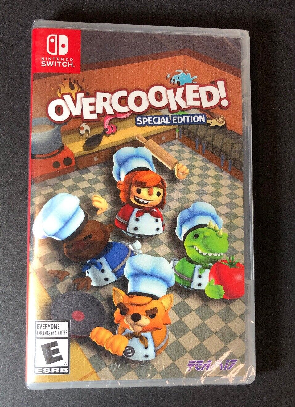 Overcooked Edition ] (Nintendo Switch) 812303011498 | eBay