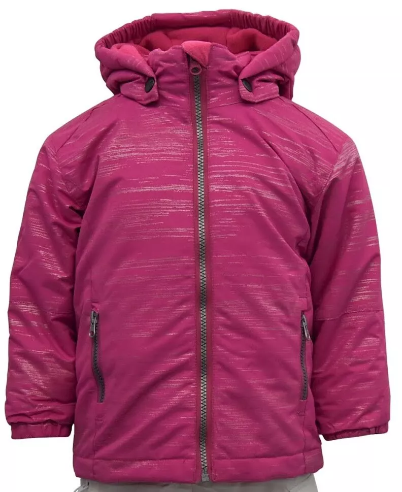 Little girls cheap ski jacket