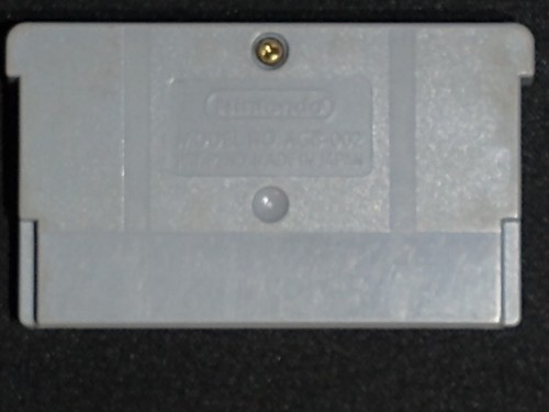 Game Boy Advance Video SpongBob Schwammkopf Band 1 Game Boy Advance NRMT - Bild 2 von 2