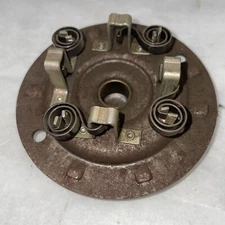 1961 67 Ford 144 170 Starter End Plate Brush Holder