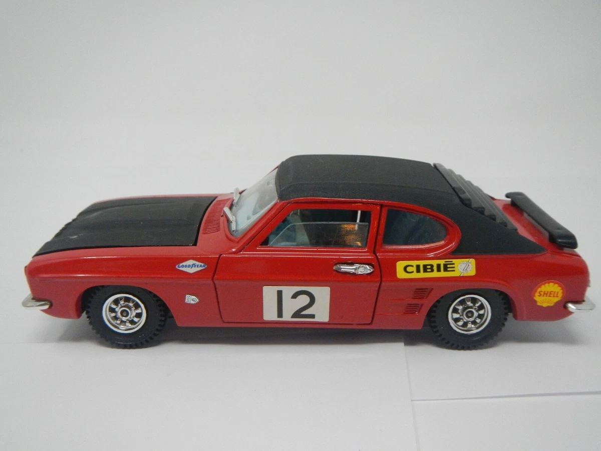Dinky ford capri sales