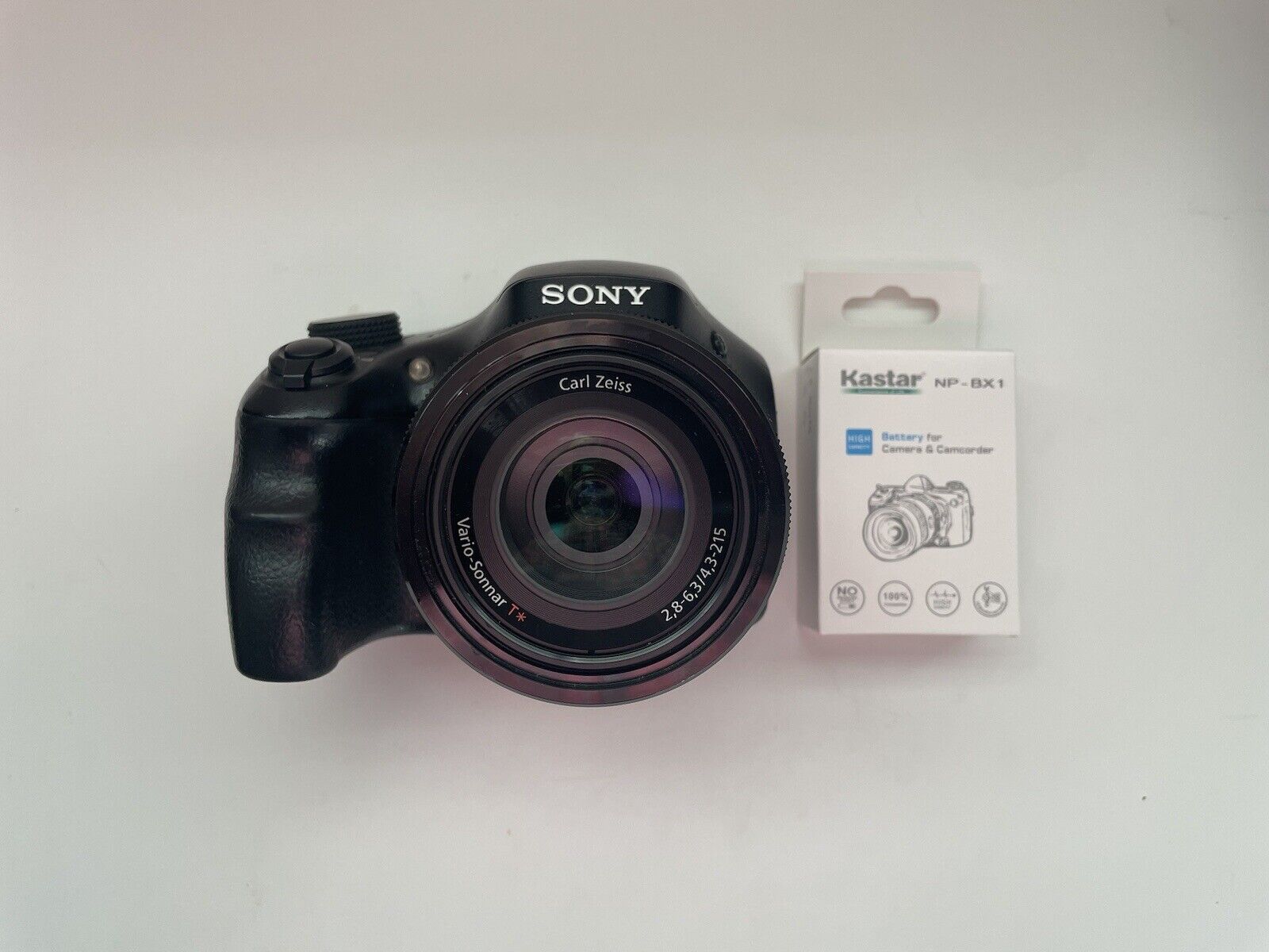 Sony Cyber Shot Digital Camera (DSC-H400) - Send Gifts and Money