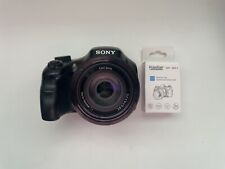 Sony Cyber-shot DSC-HX300 20.4MP Digital Camera - Black for sale