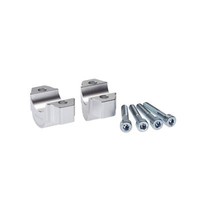 LenkererhöHung 20Mm Silber FüR Yamaha XSR 900 (16-21) RN43