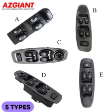 for 2000-2006 Hyundai Accent Front Left Driver Side WINDOW SWITCH 93570-25000