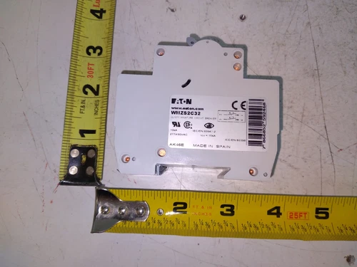 EATON WMZS2C32 277-480VAC