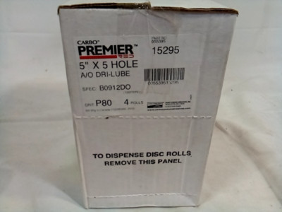 Carbo Premier 5 X 5 HOLE