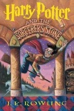 Harry Potter And The Sorcerer's Stone - Hardcover By Rowling, J.K. - GOOD