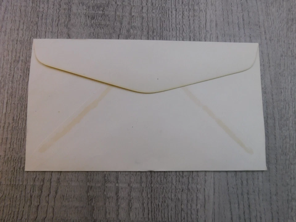 First Day Issue Employ The Handicapped 1960 Vintage Stamp Envelope Cover - Image 4 of 4