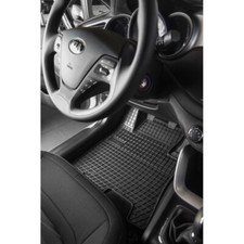 Tappetini In Gomma Per Kia Venga 2009-2019 - Design 3D, Antiscivolo, Protezione Completa - Foto 4
