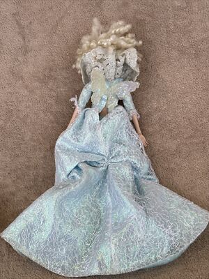 DISCOUNT PRICE NRFB Tonner doll Cinderella collection Fairy Godmother