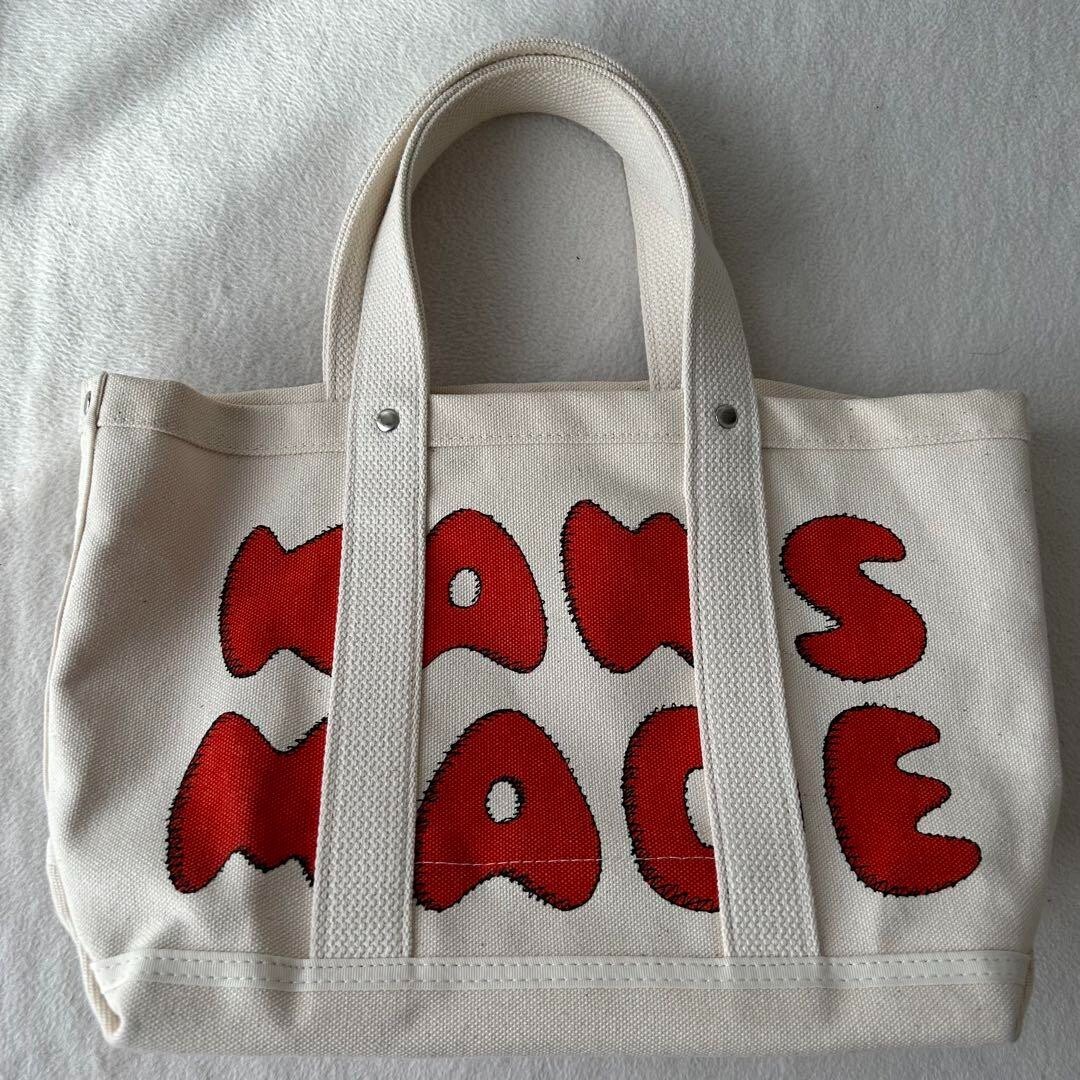 kaws トートバッグ　カナダ限定 sacai x KAWS Tote Large MULTI