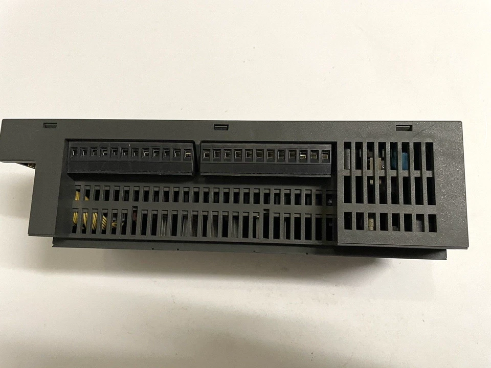 6ES7 215-2AD00-0XB0 Siemens Simatic S7 CPU 215 DP 6ES7215-2AD00-0XB0 E-Stand: 01 - Bild 3 von 4