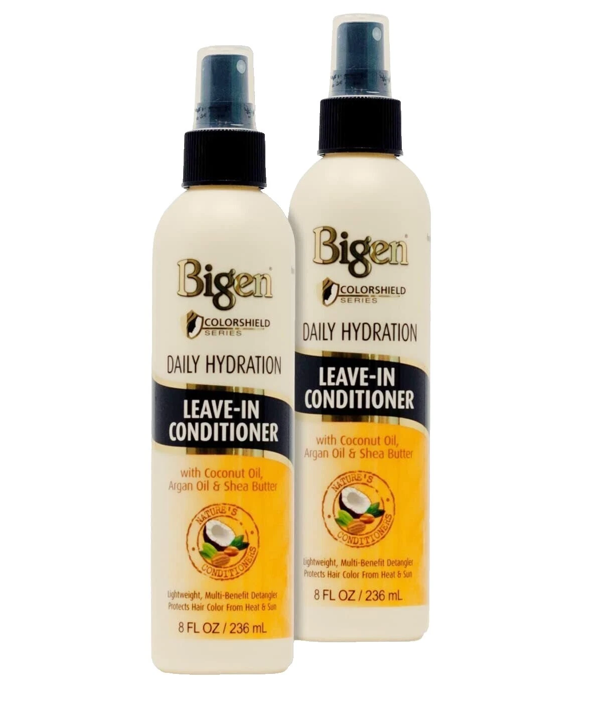 Bigen Hair Shampoos & Conditioners