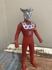 2013 Bandai Ultraman Ultra Hero Series Ultraman Leo 5.25" Vinyl Figure