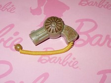 MGA BRATZ DOLL Will Wild West BLOWDRYER Hair Dryer Accessory  Barbie Size