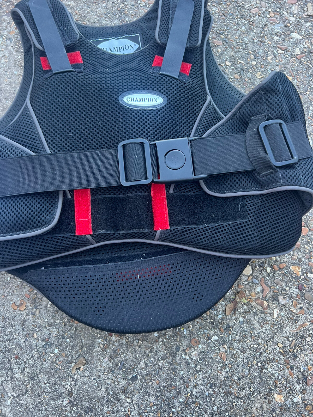 Champion Flex Air Equestrian Body Protector Horse Riding Child Small