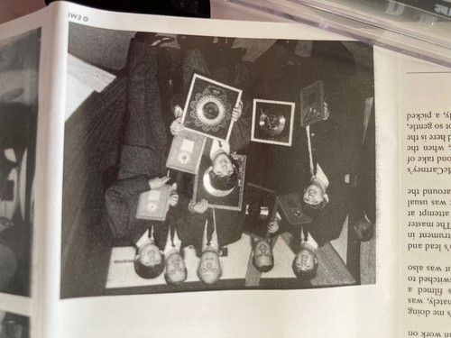 THE BEATLES RARER NM ORIG ANTHOLOGY CASSTAPE 🤔UNTESTED UKPOSTONLY