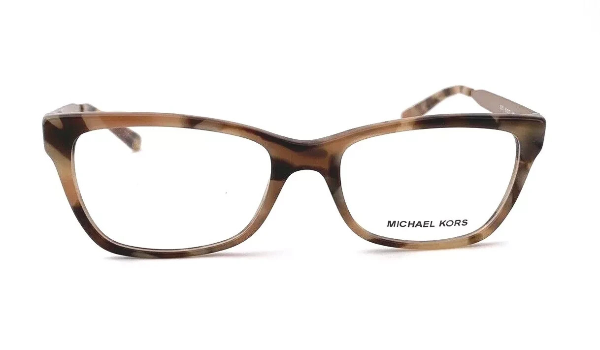 Оправа для очков Michael Kors MK 4050 3311 Marseilles Light Havana 53-17-140 26290₽