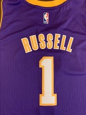 D'Angelo Russell Jersey for sale | eBay