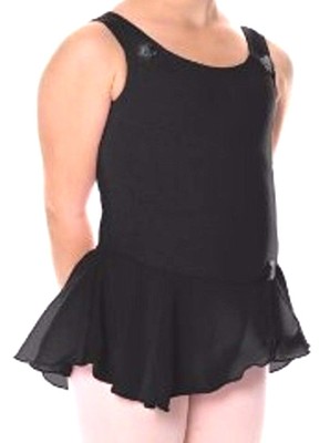 Danskin Leotard Bodysuit Dress Skirt Dance Swimsuit New Girl Infant 3-6 months