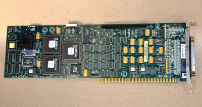 ACC/4 AXIS Control Card RFU 06H1808 RAW Card 06H1804 