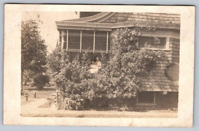 1908 Divided Back , Chicago, IL Residential House Postcard