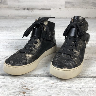 frye lena high top