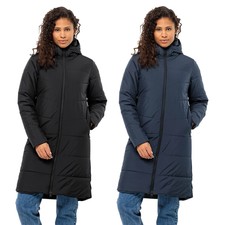 Jack Wolfskin Womens Deutzer Insulated Warm Winter Jacket 25% Off Rrp