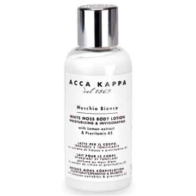 Acca Kappa White Moss Body Lotion 100 ml