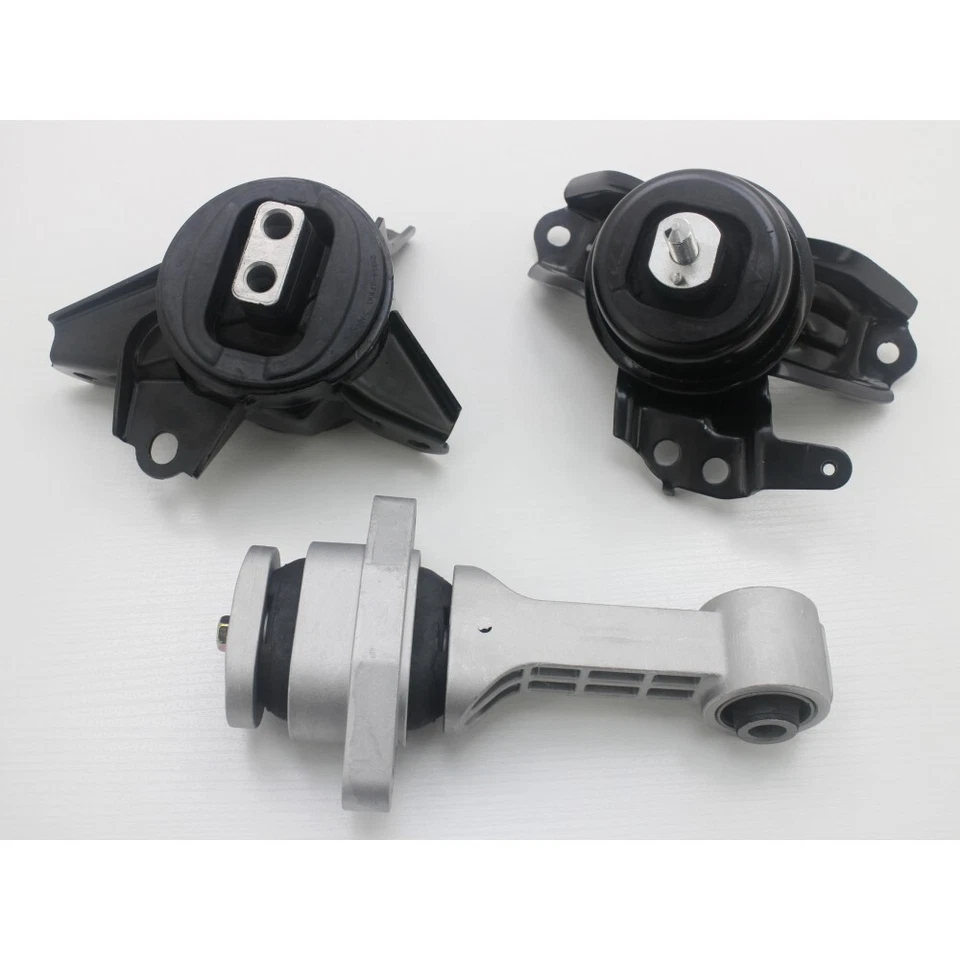 Engine,Trans AND Torque Strut Mount 3PCS FIT FOR 12-16 Hyundai Azera/Kia Cadenza Foto 2 de 4