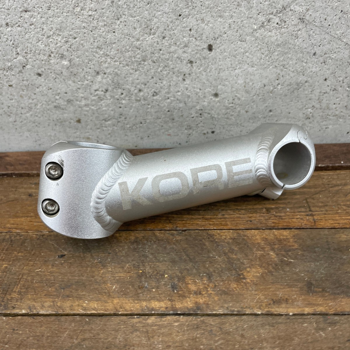 KORE Elite Stem コア　エリート　ステム KORE 「コア」 ELITE STEM 120mm ステム / 福岡アイランドシティ