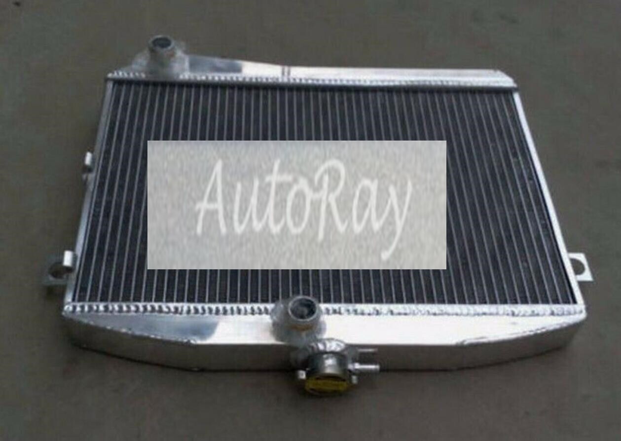 52mm Aluminum Radiator for Volvo Amazon P1800 W/B18 B20 ENGINE GT 1959 ...