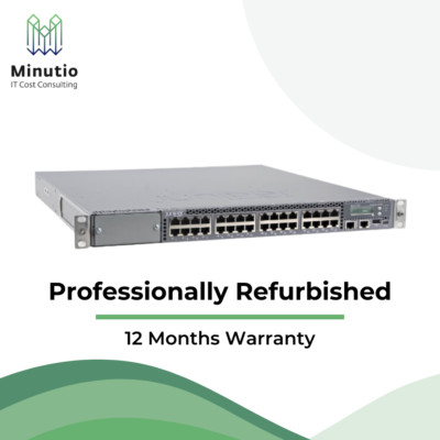 Juniper EX4550-32F-AFI | refurbished | incl. VAT