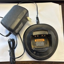 motorola radio charger HTN9000B