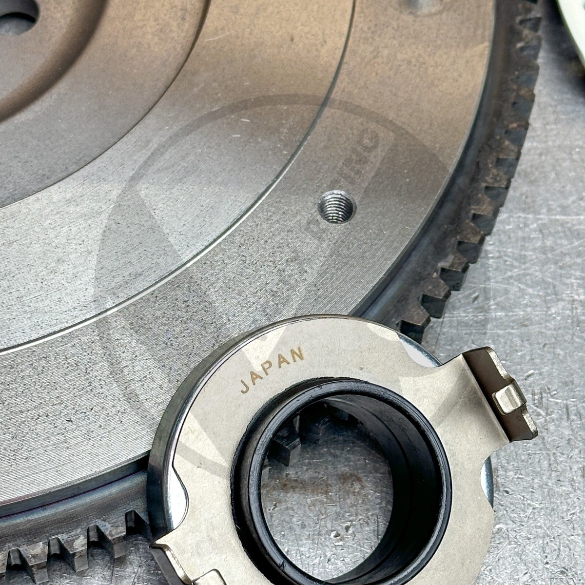 Stage 4 Clutch Kit w Exedy OEM Flywheel & Japan Made Bearing For