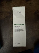 ANUA Heartleaf Pore Control Cleansing Foam